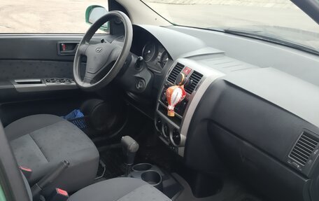 Hyundai Getz I рестайлинг, 2004 год, 400 000 рублей, 4 фотография