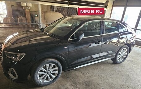 Audi Q3, 2020 год, 3 700 000 рублей, 7 фотография