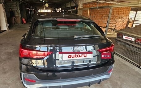 Audi Q3, 2020 год, 3 700 000 рублей, 9 фотография