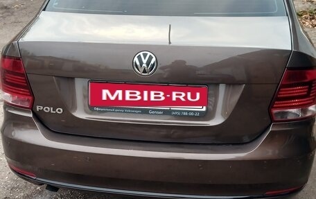 Volkswagen Polo VI (EU Market), 2015 год, 800 000 рублей, 3 фотография