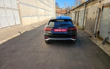 Audi Q3, 2020 год, 3 700 000 рублей, 2 фотография