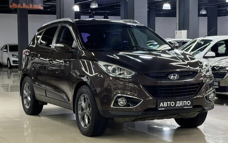 Hyundai ix35 I рестайлинг, 2013 год, 1 450 000 рублей, 3 фотография