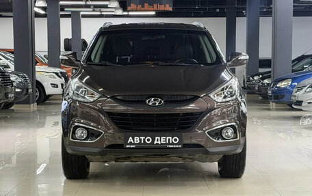 Hyundai ix35 I рестайлинг, 2013 год, 1 450 000 рублей, 2 фотография