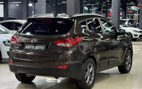 Hyundai ix35 I рестайлинг, 2013 год, 1 450 000 рублей, 4 фотография