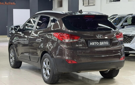 Hyundai ix35 I рестайлинг, 2013 год, 1 450 000 рублей, 6 фотография