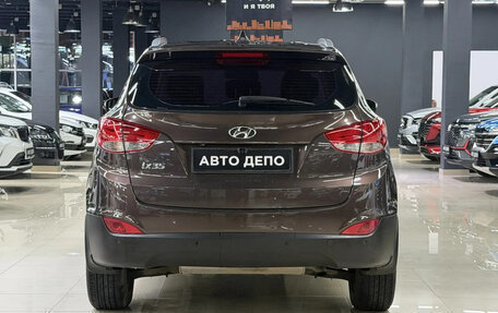 Hyundai ix35 I рестайлинг, 2013 год, 1 450 000 рублей, 5 фотография