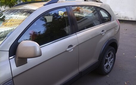 Chevrolet Captiva I, 2010 год, 750 000 рублей, 3 фотография