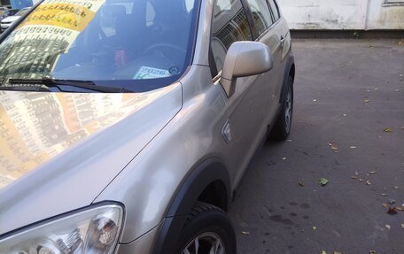 Chevrolet Captiva I, 2010 год, 750 000 рублей, 2 фотография