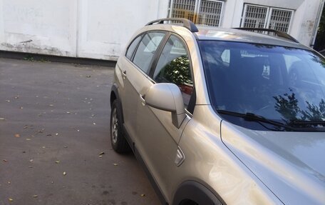 Chevrolet Captiva I, 2010 год, 750 000 рублей, 4 фотография