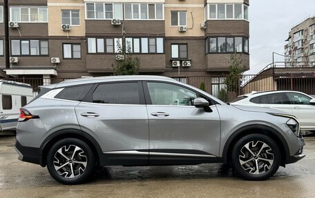 KIA Sportage IV рестайлинг, 2022 год, 2 980 000 рублей, 5 фотография