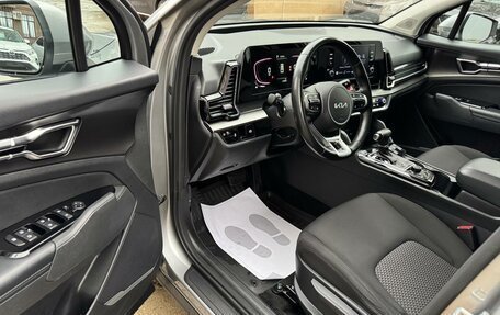 KIA Sportage IV рестайлинг, 2022 год, 2 980 000 рублей, 15 фотография