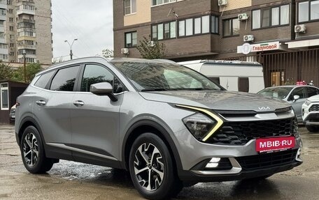 KIA Sportage IV рестайлинг, 2022 год, 2 980 000 рублей, 3 фотография