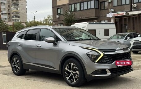KIA Sportage IV рестайлинг, 2022 год, 2 980 000 рублей, 4 фотография