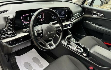 KIA Sportage IV рестайлинг, 2022 год, 2 980 000 рублей, 17 фотография