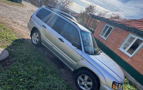 Subaru Forester, 2005 год, 420 000 рублей, 3 фотография