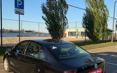 Volkswagen Polo VI (EU Market), 2013 год, 900 000 рублей, 1 фотография