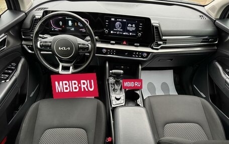 KIA Sportage IV рестайлинг, 2022 год, 2 980 000 рублей, 18 фотография