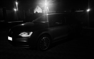 Volkswagen Jetta VII, 2015 год, 1 325 000 рублей, 1 фотография