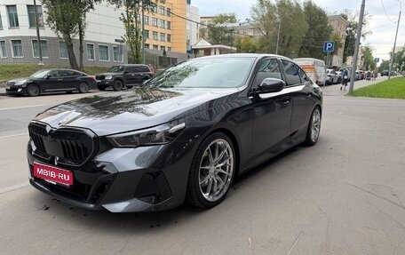 BMW 5 серия, 2024 год, 7 400 000 рублей, 1 фотография