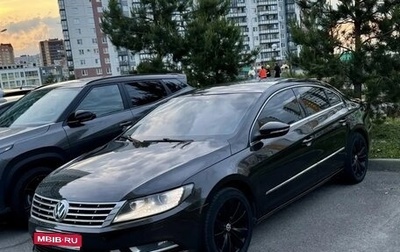 Volkswagen Passat CC I рестайлинг, 2012 год, 950 000 рублей, 1 фотография