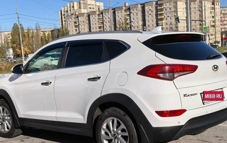 Hyundai Tucson III, 2018 год, 2 150 000 рублей, 1 фотография