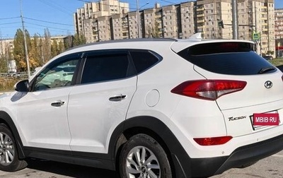 Hyundai Tucson III, 2018 год, 2 150 000 рублей, 1 фотография