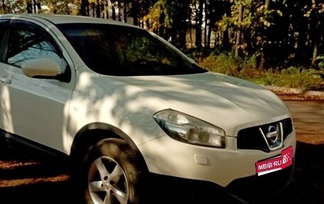 Nissan Qashqai, 2013 год, 845 000 рублей, 1 фотография