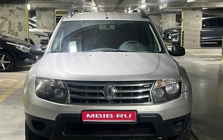 Renault Duster I рестайлинг, 2015 год, 730 000 рублей, 1 фотография