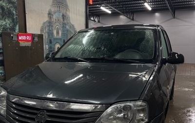 Renault Logan I, 2010 год, 270 000 рублей, 1 фотография