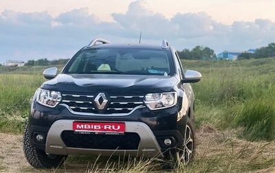 Renault Duster, 2021 год, 1 880 000 рублей, 1 фотография