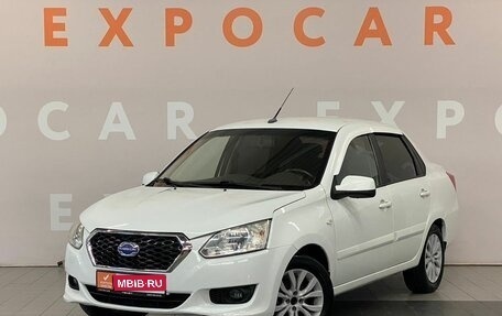 Datsun on-DO I рестайлинг, 2016 год, 364 000 рублей, 1 фотография