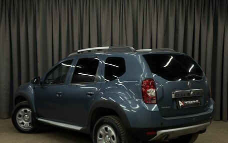 Renault Duster I рестайлинг, 2012 год, 889 777 рублей, 2 фотография
