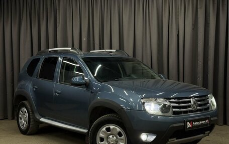 Renault Duster I рестайлинг, 2012 год, 889 777 рублей, 4 фотография