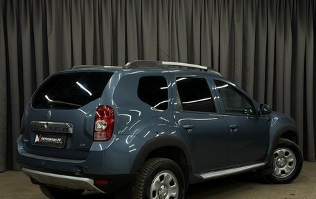 Renault Duster I рестайлинг, 2012 год, 889 777 рублей, 3 фотография