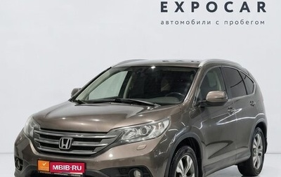 Honda CR-V IV рестайлинг, 2013 год, 1 799 000 рублей, 1 фотография