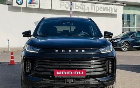 CheryExeed TXL, 2022 год, 2 177 000 рублей, 2 фотография