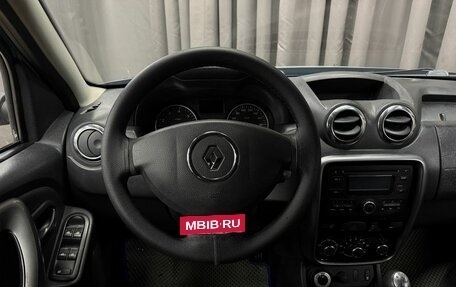 Renault Duster I рестайлинг, 2012 год, 889 777 рублей, 7 фотография