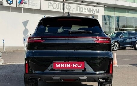 CheryExeed TXL, 2022 год, 2 177 000 рублей, 6 фотография