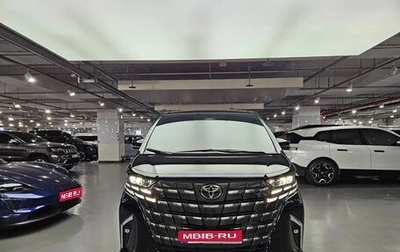 Toyota Alphard, 2025 год, 12 190 099 рублей, 1 фотография