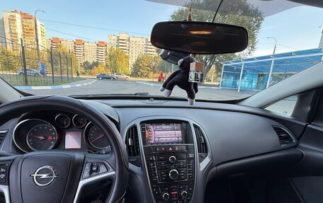 Opel Astra J, 2012 год, 630 000 рублей, 1 фотография