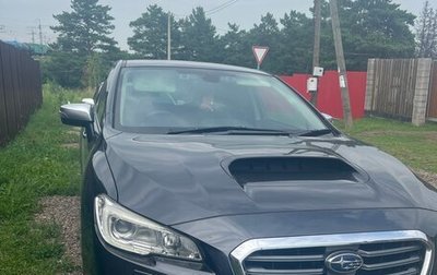 Subaru Levorg I, 2016 год, 1 400 000 рублей, 1 фотография