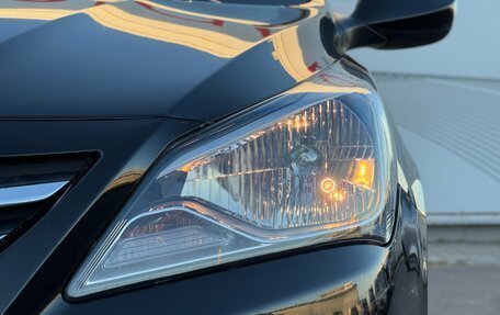 Hyundai Solaris II рестайлинг, 2016 год, 1 300 000 рублей, 3 фотография