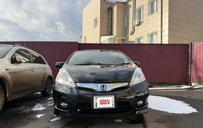Honda Fit Shuttle I рестайлинг, 2012 год, 900 000 рублей, 1 фотография