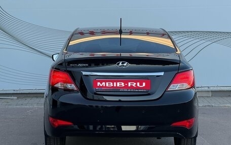 Hyundai Solaris II рестайлинг, 2016 год, 1 300 000 рублей, 7 фотография
