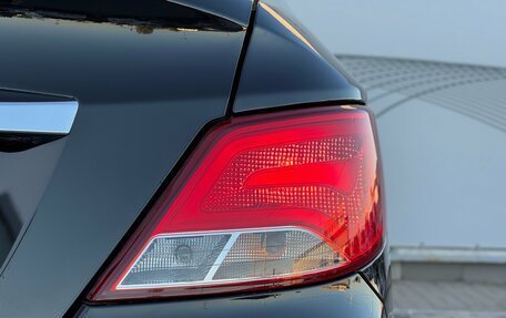 Hyundai Solaris II рестайлинг, 2016 год, 1 300 000 рублей, 8 фотография