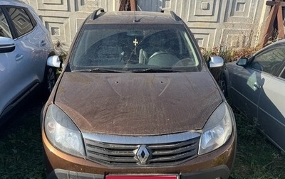 Renault Sandero I, 2014 год, 550 000 рублей, 1 фотография