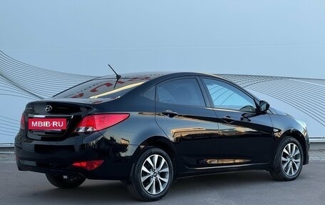Hyundai Solaris II рестайлинг, 2016 год, 1 300 000 рублей, 9 фотография