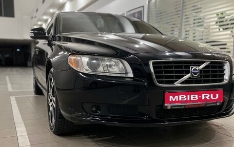 Volvo S80 II рестайлинг 2, 2007 год, 900 000 рублей, 1 фотография