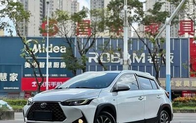 Toyota Yaris XP150 рестайлинг, 2022 год, 925 000 рублей, 1 фотография
