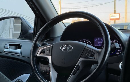Hyundai Solaris II рестайлинг, 2016 год, 1 300 000 рублей, 11 фотография